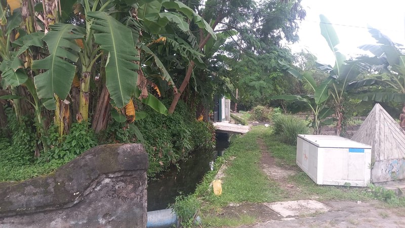 Jual Tanah Pekarangan Hook 465 meter Persegi di Denokan ,Maguwoharjo, Strategis Area Kampus