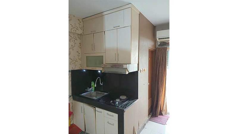 Disewa Apartemen Pluit Sea View Twr Maldives