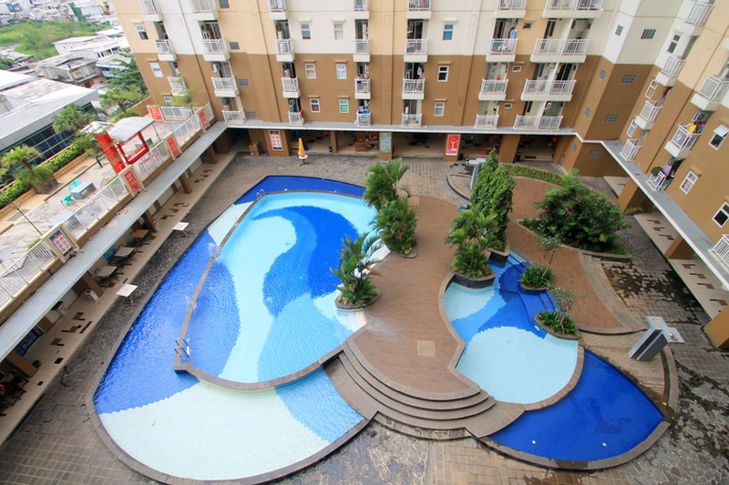Dijual Apartemen Pluit Sea View Twr Maldives