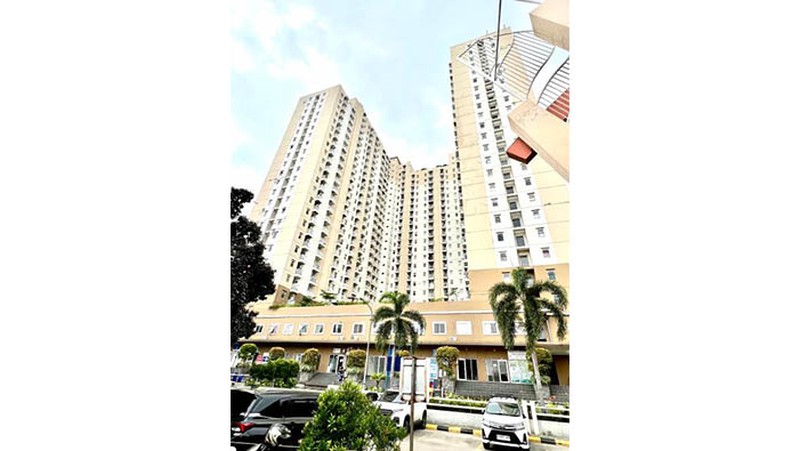 Dijual Apartemen Pluit Sea View Twr Maldives