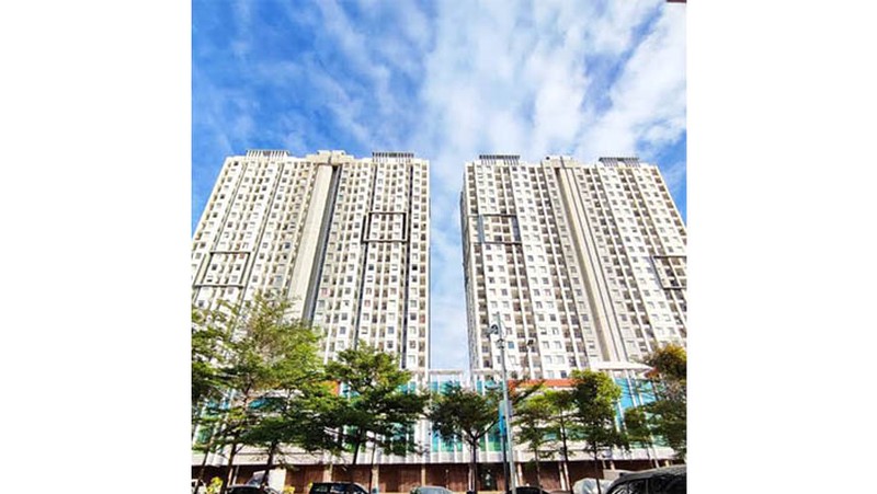 Dijual Apartemen Sunter Icon