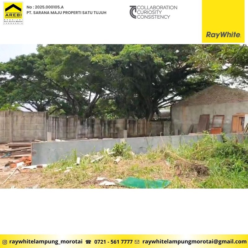 di sewakan dan di jual pulau damar