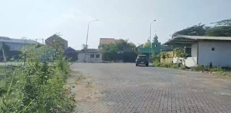 Dijual Tanah Jl Jend. Urip Sumoharjo, Cikarang