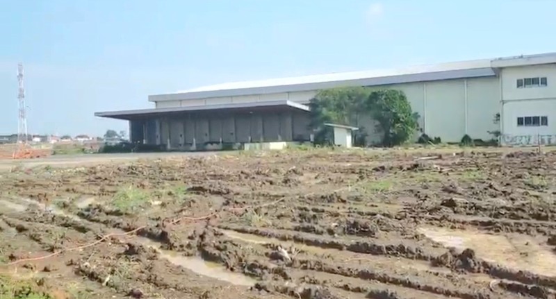 Dijual Tanah Jl Jend. Urip Sumoharjo, Cikarang