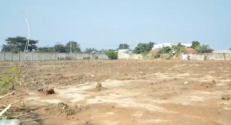 Dijual Tanah Jl Jend. Urip Sumoharjo, Cikarang