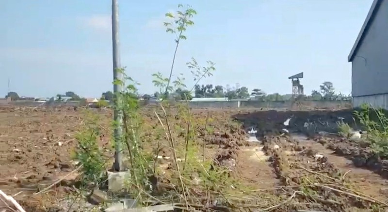 Dijual Tanah Jl Jend. Urip Sumoharjo, Cikarang