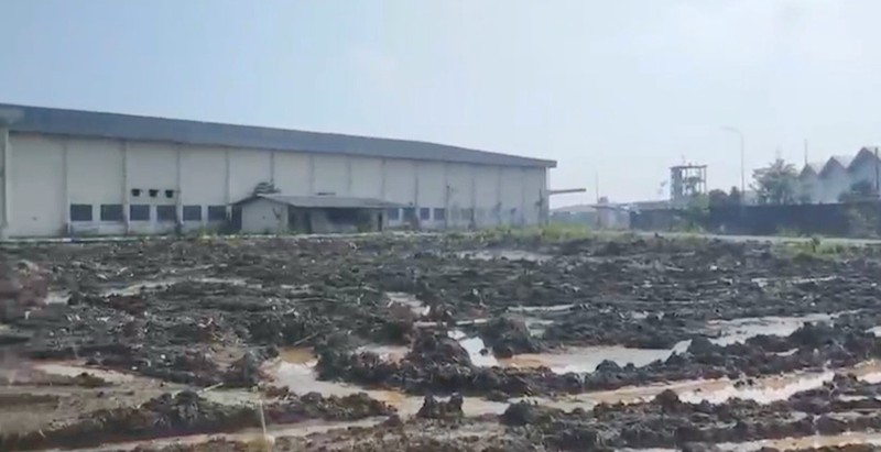 Dijual Tanah Jl Jend. Urip Sumoharjo, Cikarang