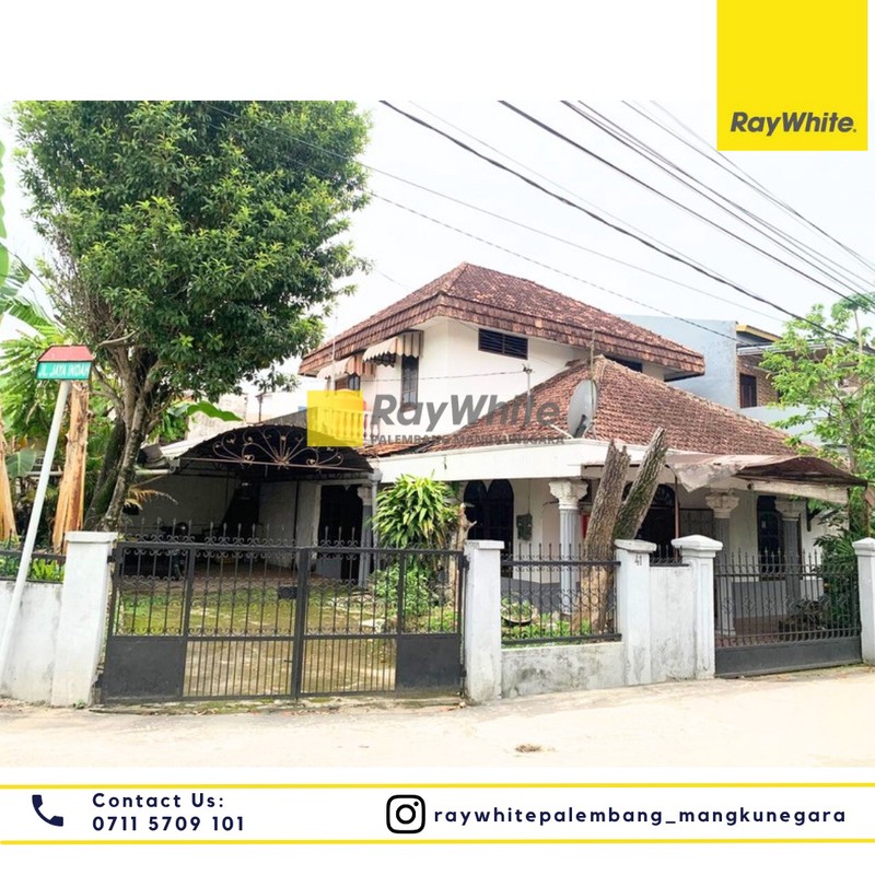 RUMAH JUAL MURAH PALEMBANG 