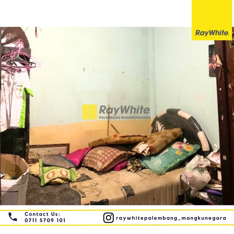 RUMAH JUAL MURAH PALEMBANG 