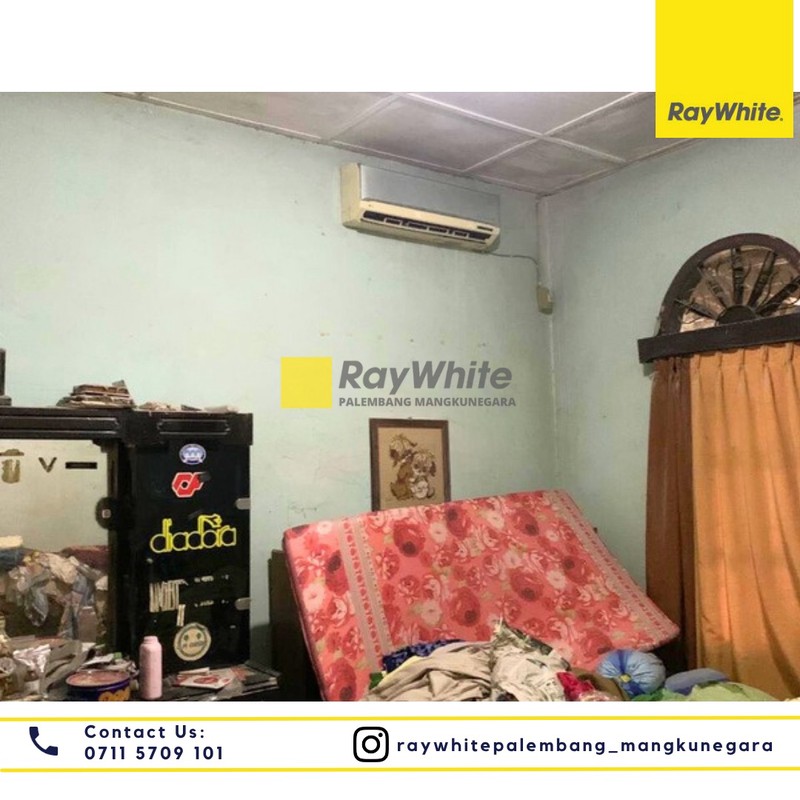 RUMAH JUAL MURAH PALEMBANG 