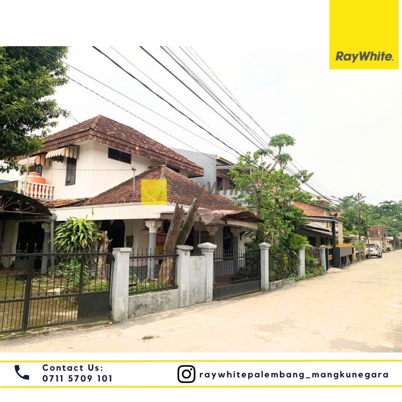 RUMAH JUAL MURAH PALEMBANG 