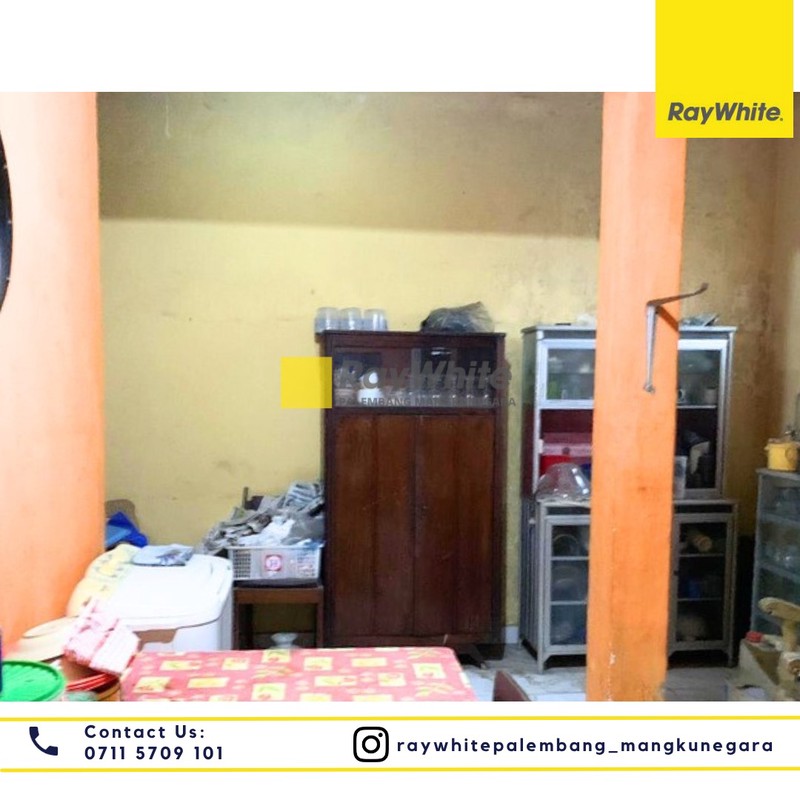 RUMAH JUAL MURAH PALEMBANG 