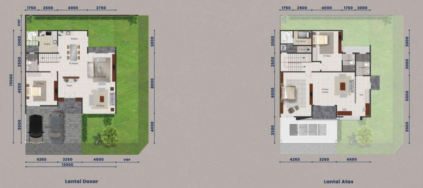 New Menteng Kebon Sirih