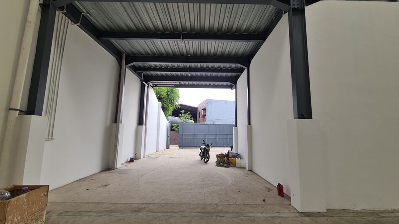 Dijual Gudang Kav. DPR, Cipondoh Tangerang