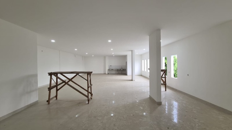 Dijual Gudang Kav. DPR, Cipondoh Tangerang