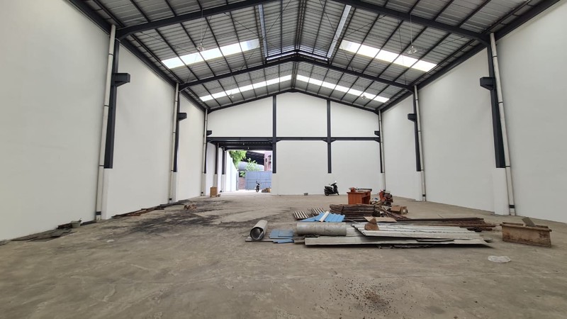 Disewa Gudang Kav. DPR, Cipondoh Tangerang