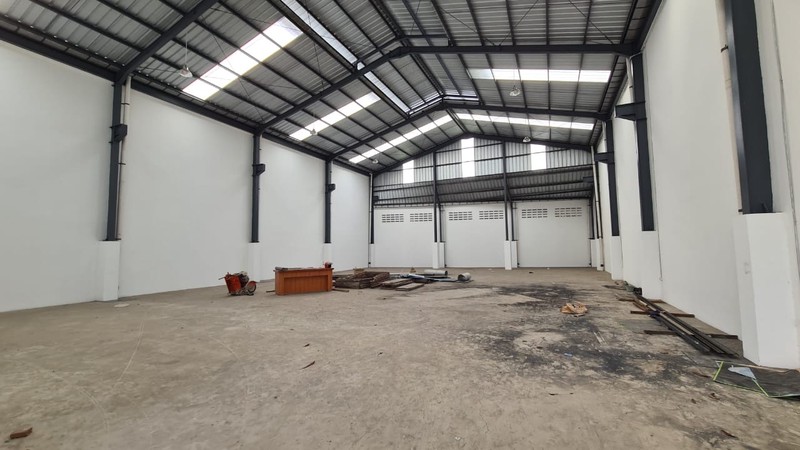 Disewa Gudang Kav. DPR, Cipondoh Tangerang