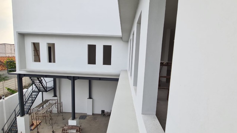 Disewa Gudang Kav. DPR, Cipondoh Tangerang