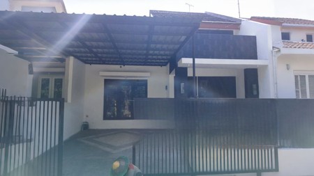 Sewa Rumah Surabaya Barat Rayan Regency Wiyung