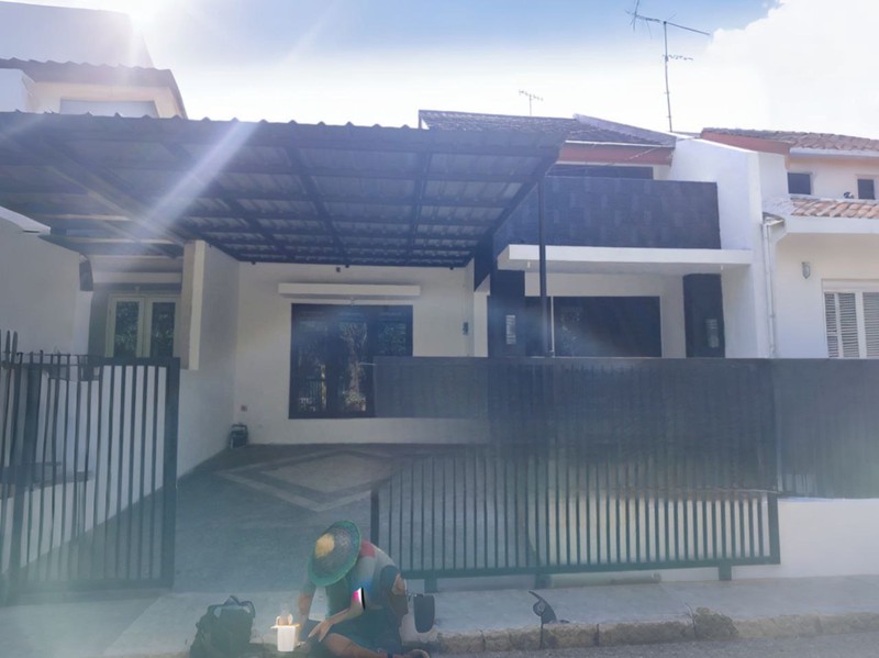 Sewa Rumah Surabaya Barat Rayan Regency Wiyung
