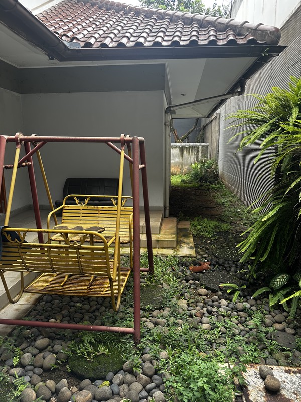 Rumah idaman di Jl Cilandak Tengah, Jakarta Selatan!