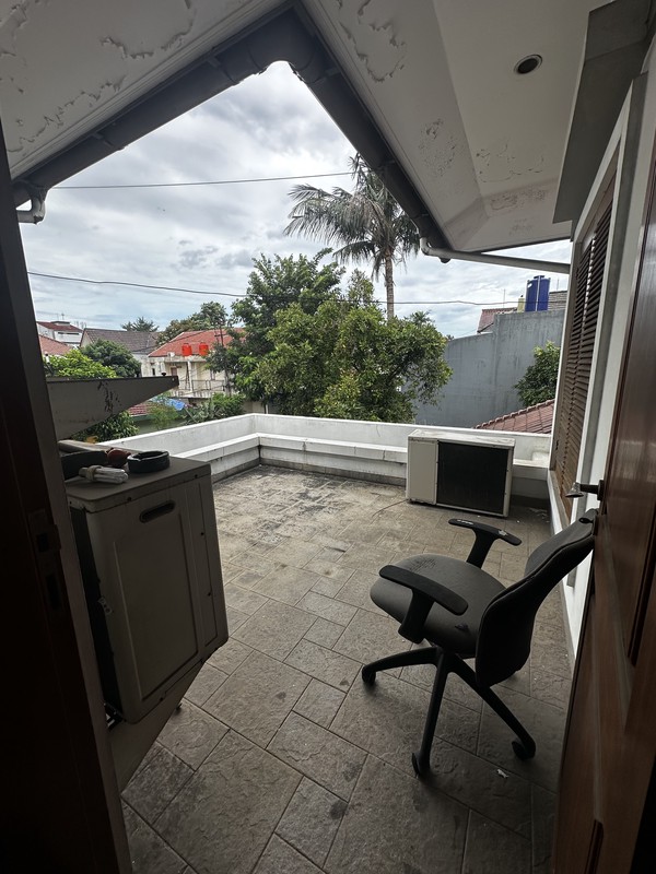 Rumah idaman di Jl Cilandak Tengah, Jakarta Selatan!