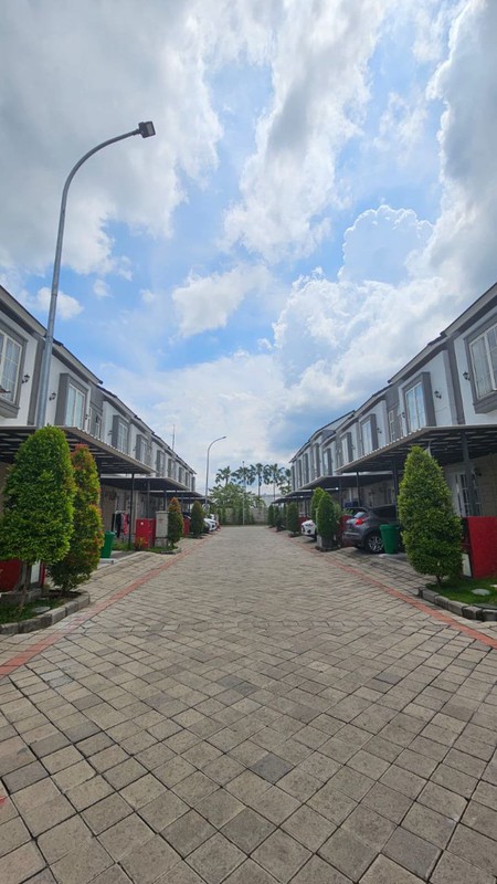 Jual Rumah Murah Surabaya Barat  Wisata Bukit Mas