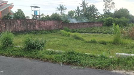 Tanah Sawah 648 Meter Persegi  - Lokasi Strategis di Jetis, Donolayan, Donoharjo, Ngaglik, Sleman