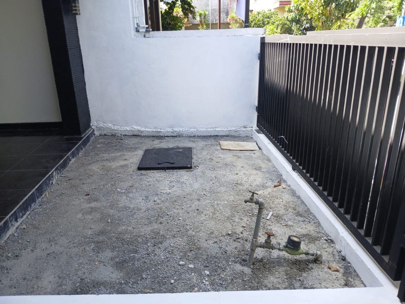 Sewa Rumah Murah Surabaya Barat Rayan Regency Wiyung