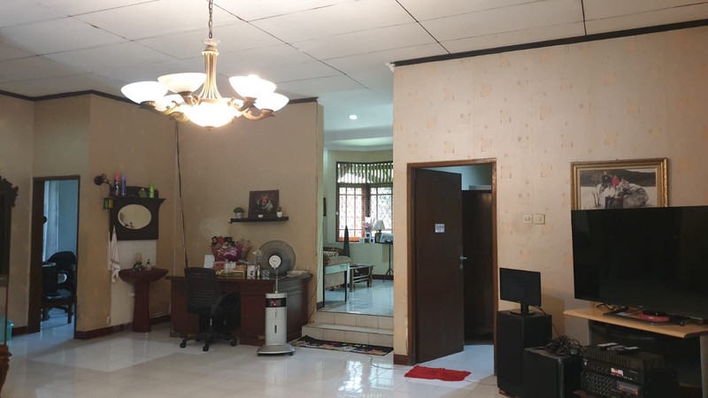 DIJUAL CEPAT Rumah Bukit Cirendue Indah Komplek Perumahan Keamanan 24 jam  CIRENDUE