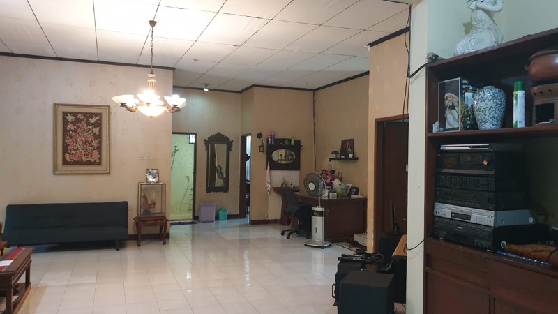 DIJUAL CEPAT Rumah Bukit Cirendue Indah Komplek Perumahan Keamanan 24 jam  CIRENDUE