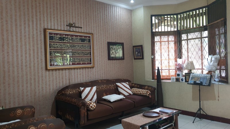 DIJUAL CEPAT Rumah Bukit Cirendue Indah Komplek Perumahan Keamanan 24 jam  CIRENDUE