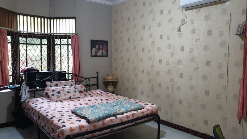 DIJUAL CEPAT Rumah Bukit Cirendue Indah Komplek Perumahan Keamanan 24 jam  CIRENDUE