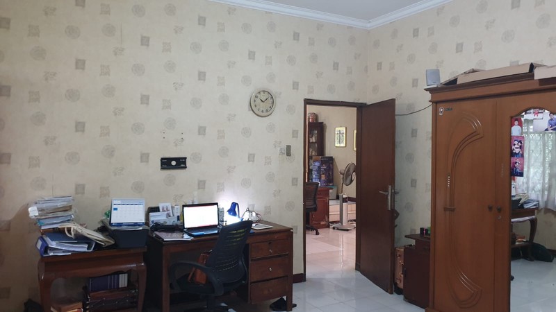 DIJUAL CEPAT Rumah Bukit Cirendue Indah Komplek Perumahan Keamanan 24 jam  CIRENDUE