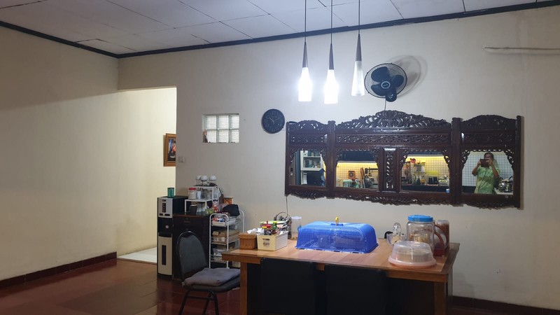 DIJUAL CEPAT Rumah Bukit Cirendue Indah Komplek Perumahan Keamanan 24 jam  CIRENDUE