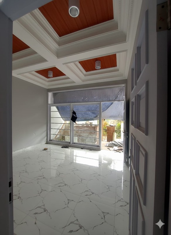 Rumah Baru di Megapolitan Cinere Pinggir Jalan Utama, Cocok untuk Usaha