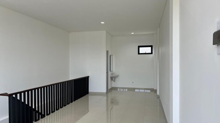 Ruko Premium di Enchante Business Park BSD - Lokasi Strategis & Potensi Bisnis Tinggi