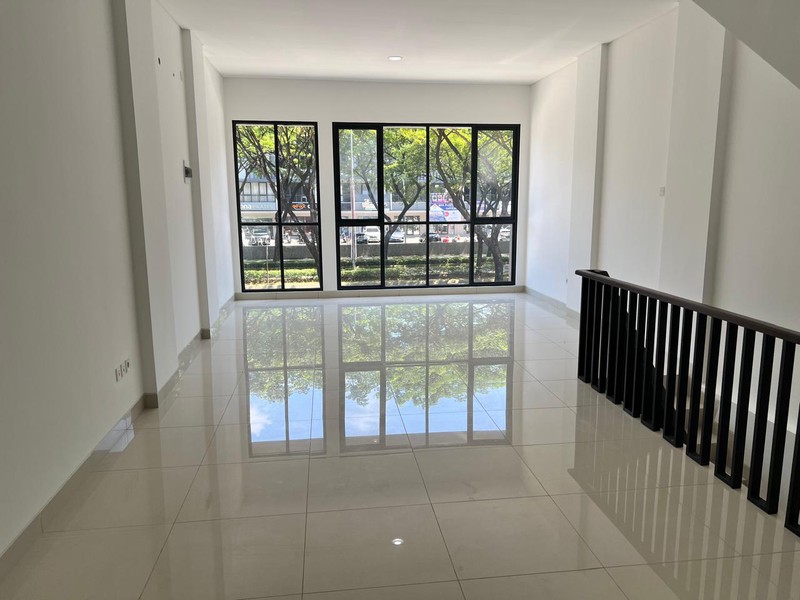 Ruko Premium di Enchante Business Park BSD - Lokasi Strategis & Potensi Bisnis Tinggi