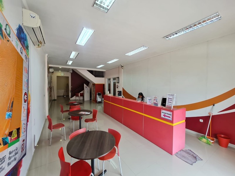 Ruko Strategis Gading Serpong - High Traffic, High Visibility