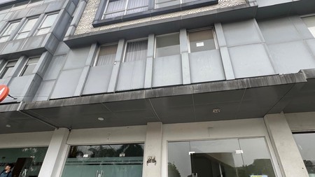 Ruko New Jasmine Gading Serpong - Lokasi Super Strategis & Ramai