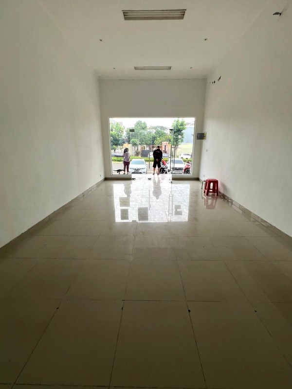 Ruko New Jasmine Gading Serpong - Lokasi Super Strategis & Ramai
