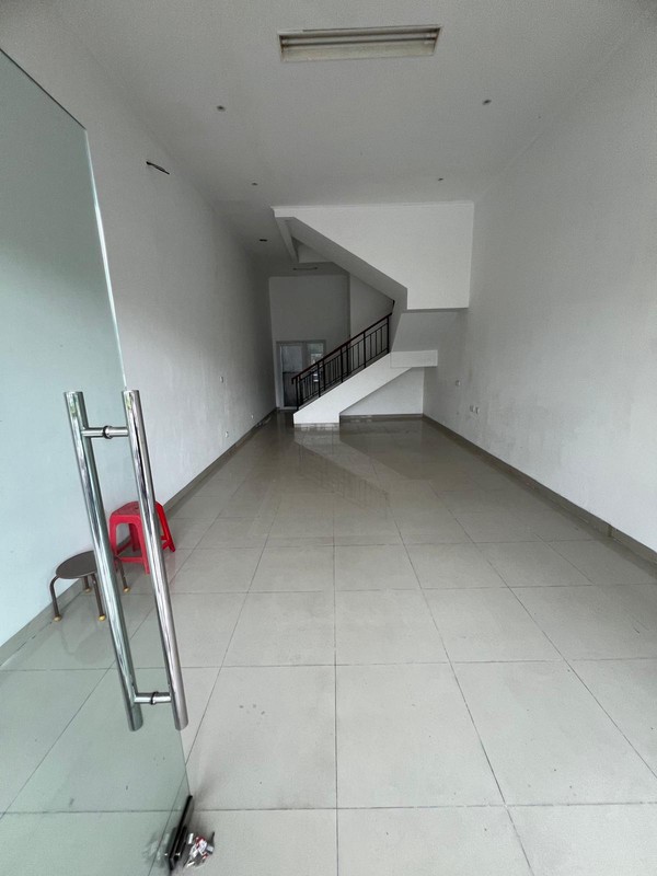 Ruko New Jasmine Gading Serpong - Lokasi Super Strategis & Ramai