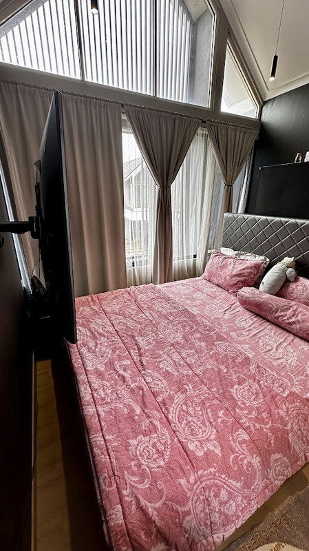 Rumah Modern 2 Lantai bertema Resort The Avani BSD City Serpong Tangerang - Dekat Tol Serbaraja & Stasiun Cisauk