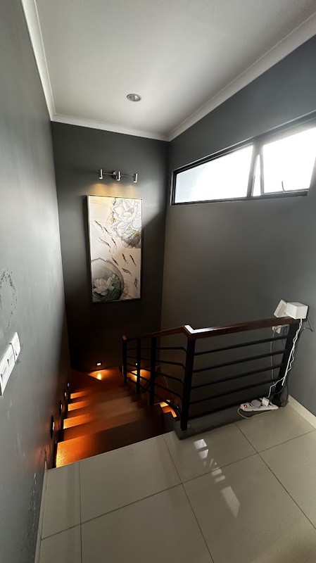 Rumah Modern 2 Lantai bertema Resort The Avani BSD City Serpong Tangerang - Dekat Tol Serbaraja & Stasiun Cisauk