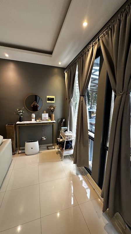 Rumah Modern 2 Lantai bertema Resort The Avani BSD City Serpong Tangerang - Dekat Tol Serbaraja & Stasiun Cisauk