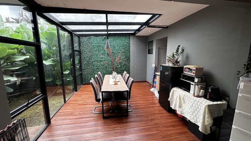 Rumah Modern 2 Lantai bertema Resort The Avani BSD City Serpong Tangerang - Dekat Tol Serbaraja & Stasiun Cisauk