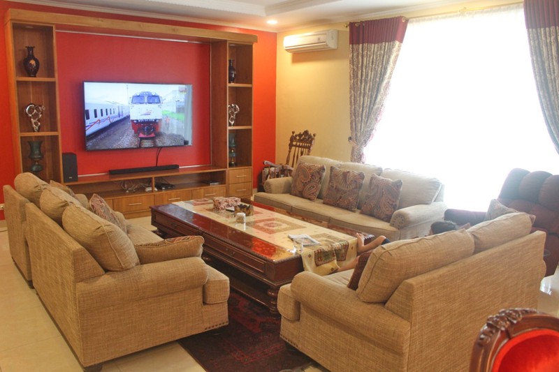 Hunian Eksklusif Cipete Utara - Nyaman, Modern, dan Siap Huni