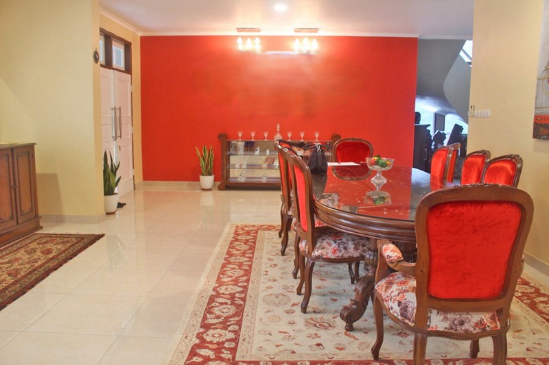 Hunian Eksklusif Cipete Utara - Nyaman, Modern, dan Siap Huni