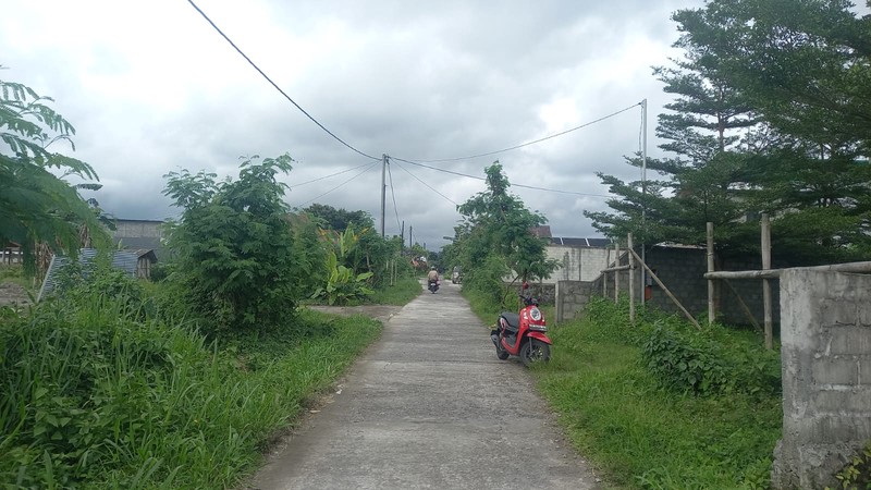 Dijual Tanah 4.172 meter persegi di Lokasi Premium Umbul Permai - Ngaglik, Sleman, 