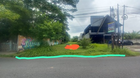 Dijual Tanah 4.172 meter persegi di Lokasi Premium Umbul Permai - Ngaglik, Sleman, 